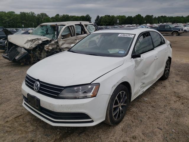 Photo 1 VIN: 3VWDB7AJ9HM247468 - VOLKSWAGEN JETTA SE 