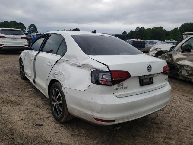 Photo 2 VIN: 3VWDB7AJ9HM247468 - VOLKSWAGEN JETTA SE 