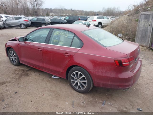 Photo 2 VIN: 3VWDB7AJ9HM256221 - VOLKSWAGEN JETTA 