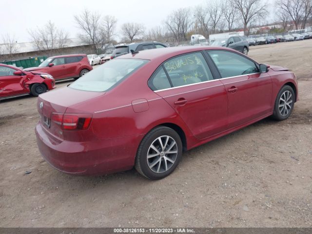 Photo 3 VIN: 3VWDB7AJ9HM256221 - VOLKSWAGEN JETTA 