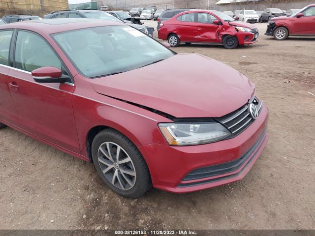 Photo 5 VIN: 3VWDB7AJ9HM256221 - VOLKSWAGEN JETTA 