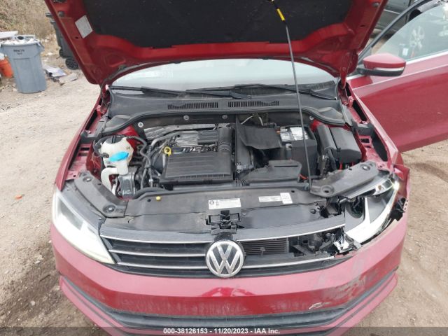 Photo 9 VIN: 3VWDB7AJ9HM256221 - VOLKSWAGEN JETTA 