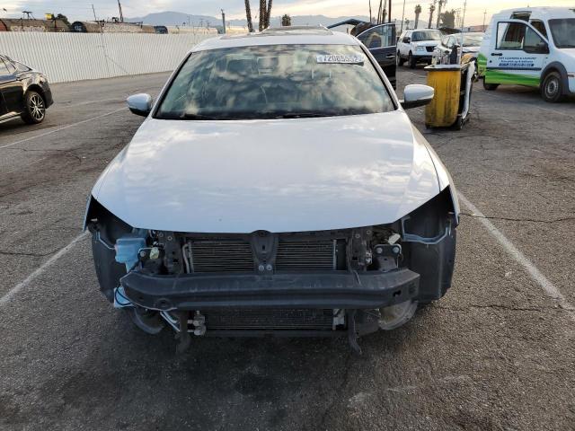 Photo 4 VIN: 3VWDB7AJ9HM260804 - VOLKSWAGEN JETTA SE 