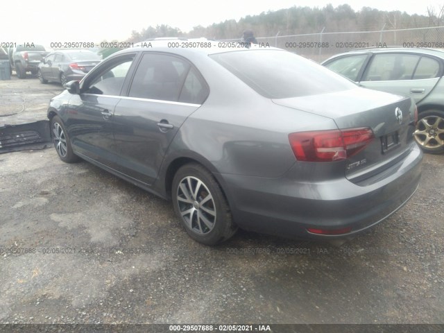 Photo 2 VIN: 3VWDB7AJ9HM267462 - VOLKSWAGEN JETTA 