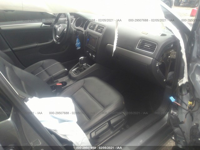 Photo 4 VIN: 3VWDB7AJ9HM267462 - VOLKSWAGEN JETTA 