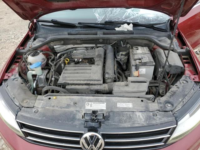 Photo 10 VIN: 3VWDB7AJ9HM275660 - VOLKSWAGEN JETTA SE 