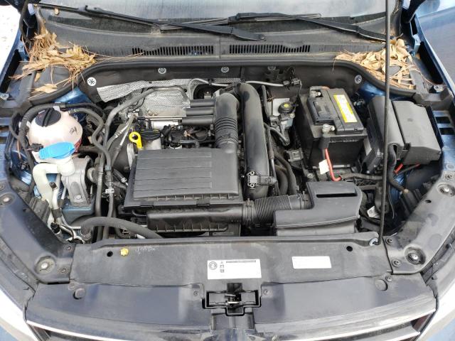 Photo 10 VIN: 3VWDB7AJ9HM276310 - VOLKSWAGEN JETTA SE 