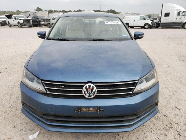 Photo 4 VIN: 3VWDB7AJ9HM276310 - VOLKSWAGEN JETTA SE 