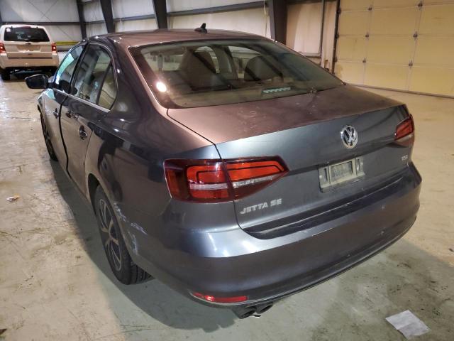 Photo 2 VIN: 3VWDB7AJ9HM278946 - VOLKSWAGEN JETTA SE 