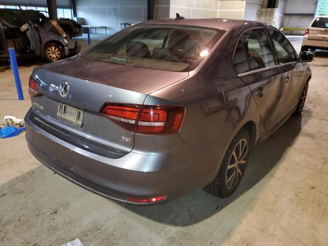 Photo 3 VIN: 3VWDB7AJ9HM278946 - VOLKSWAGEN JETTA SE 