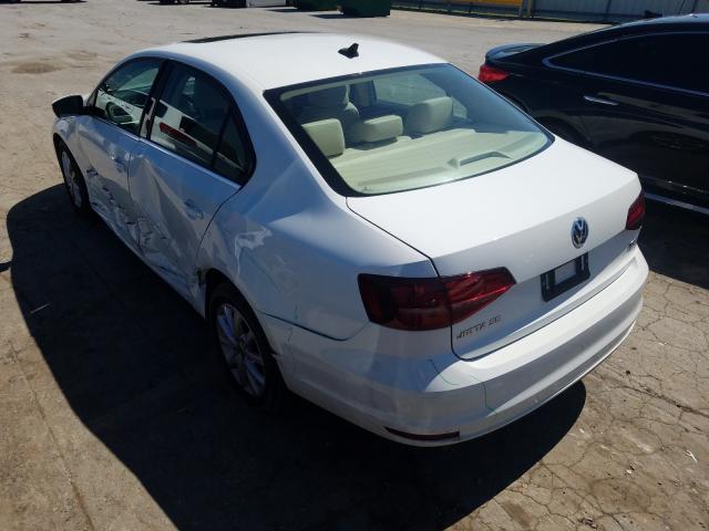 Photo 2 VIN: 3VWDB7AJ9HM307877 - VOLKSWAGEN JETTA SE 