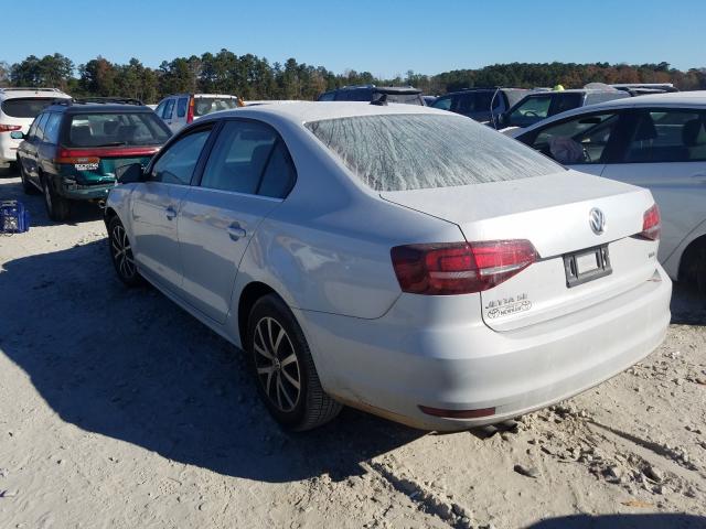 Photo 2 VIN: 3VWDB7AJ9HM312030 - VOLKSWAGEN JETTA SE 