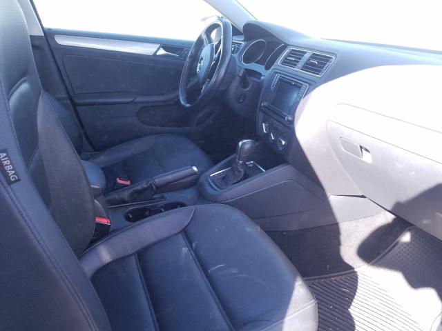 Photo 4 VIN: 3VWDB7AJ9HM312030 - VOLKSWAGEN JETTA SE 