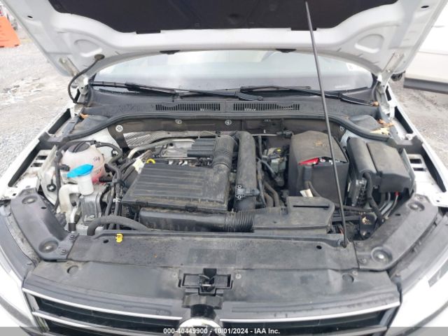 Photo 9 VIN: 3VWDB7AJ9HM332178 - VOLKSWAGEN JETTA 