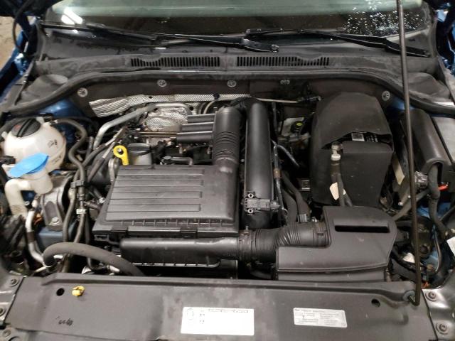 Photo 10 VIN: 3VWDB7AJ9HM333699 - VOLKSWAGEN JETTA SE 