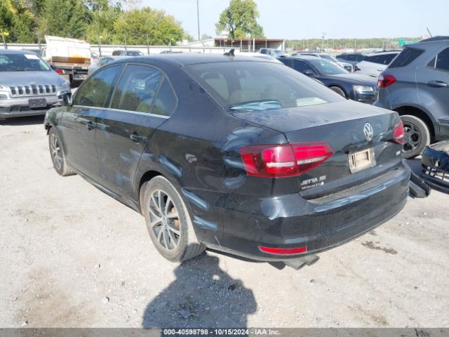 Photo 2 VIN: 3VWDB7AJ9HM351748 - VOLKSWAGEN JETTA 