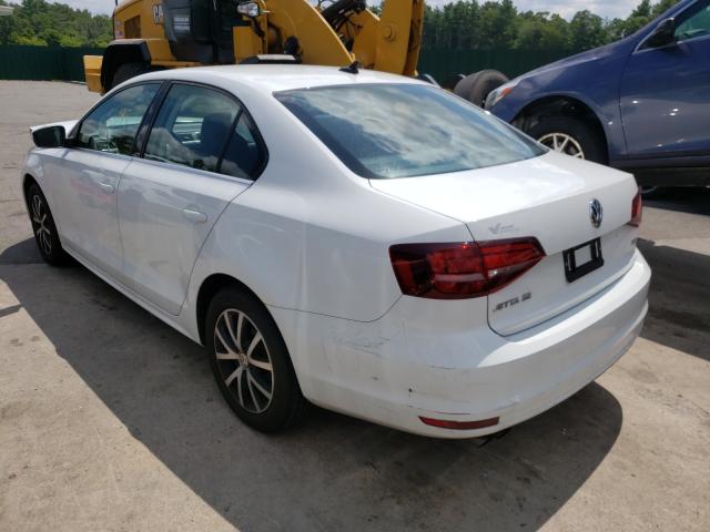 Photo 2 VIN: 3VWDB7AJ9HM358117 - VOLKSWAGEN JETTA SE 