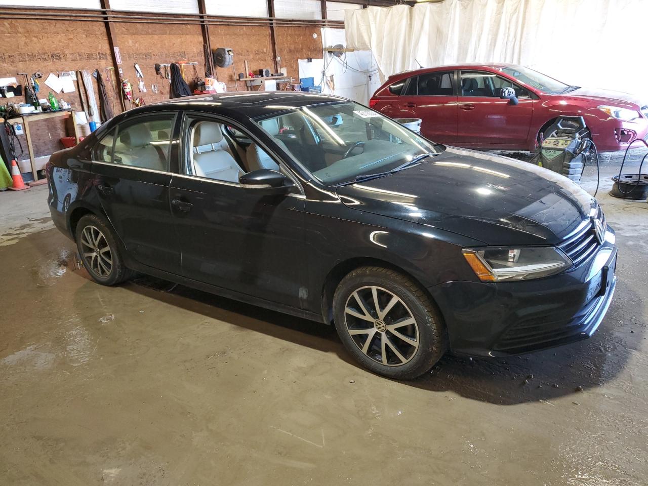 Photo 3 VIN: 3VWDB7AJ9HM370865 - VOLKSWAGEN JETTA 