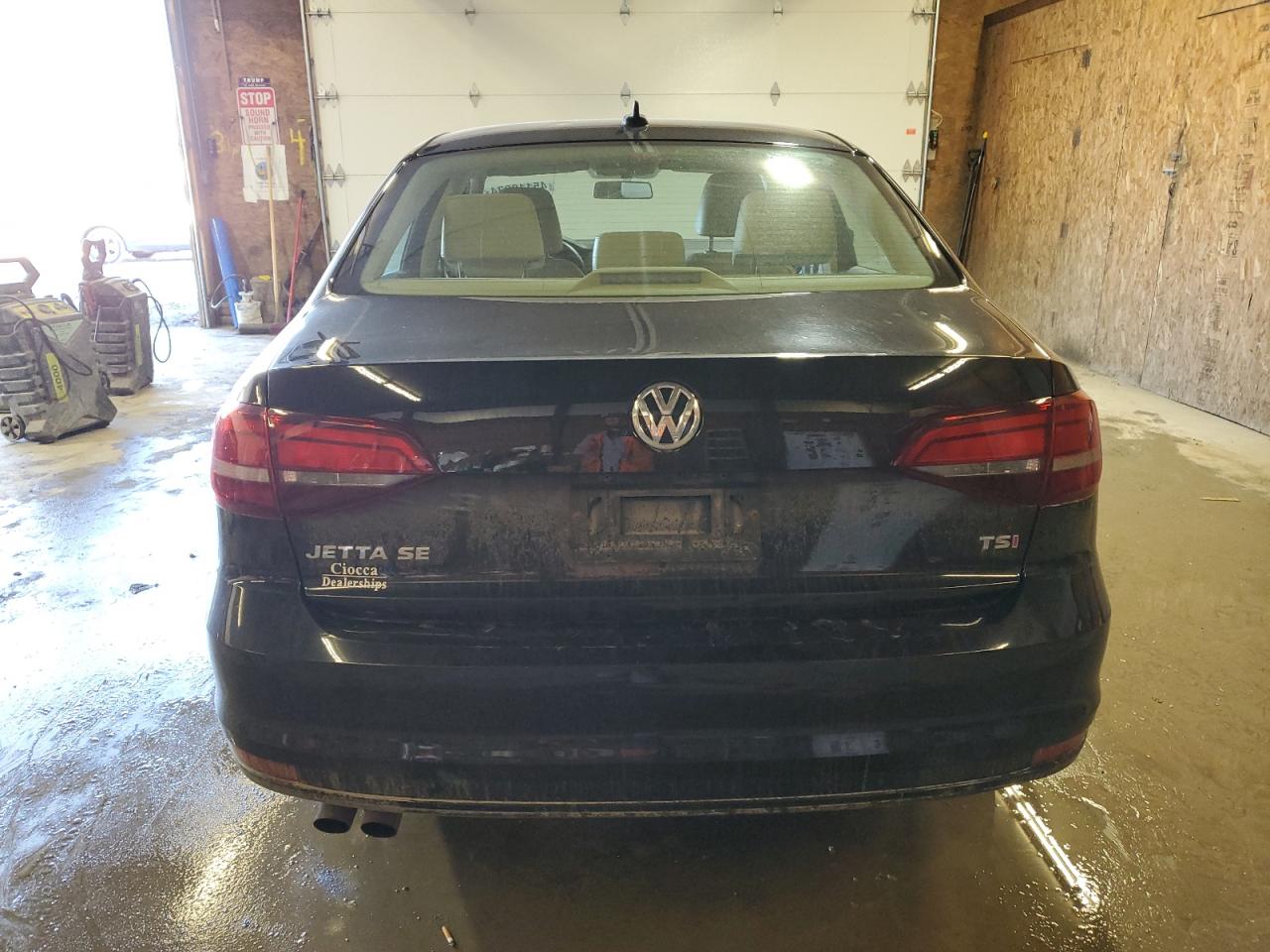 Photo 5 VIN: 3VWDB7AJ9HM370865 - VOLKSWAGEN JETTA 