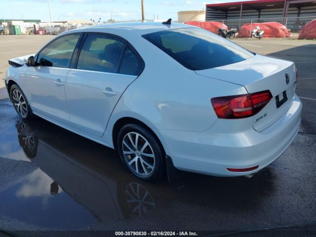 Photo 2 VIN: 3VWDB7AJ9HM380988 - VOLKSWAGEN JETTA 