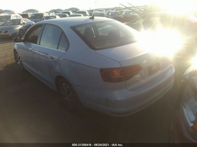 Photo 2 VIN: 3VWDB7AJ9HM383969 - VOLKSWAGEN JETTA 