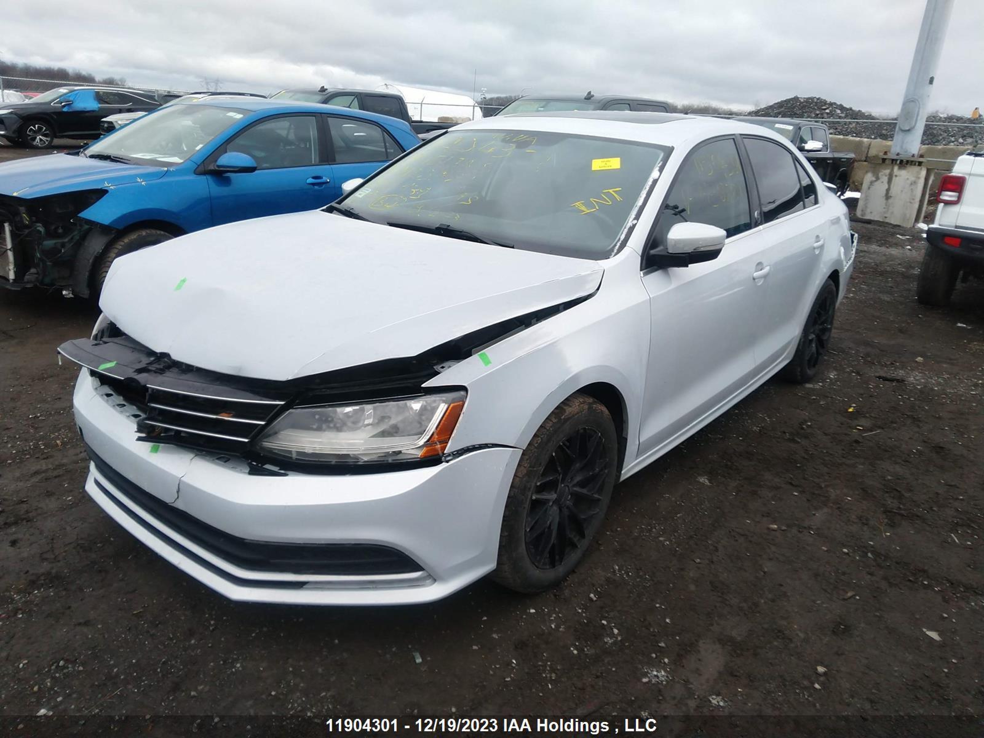 Photo 1 VIN: 3VWDB7AJ9HM388816 - VOLKSWAGEN JETTA 