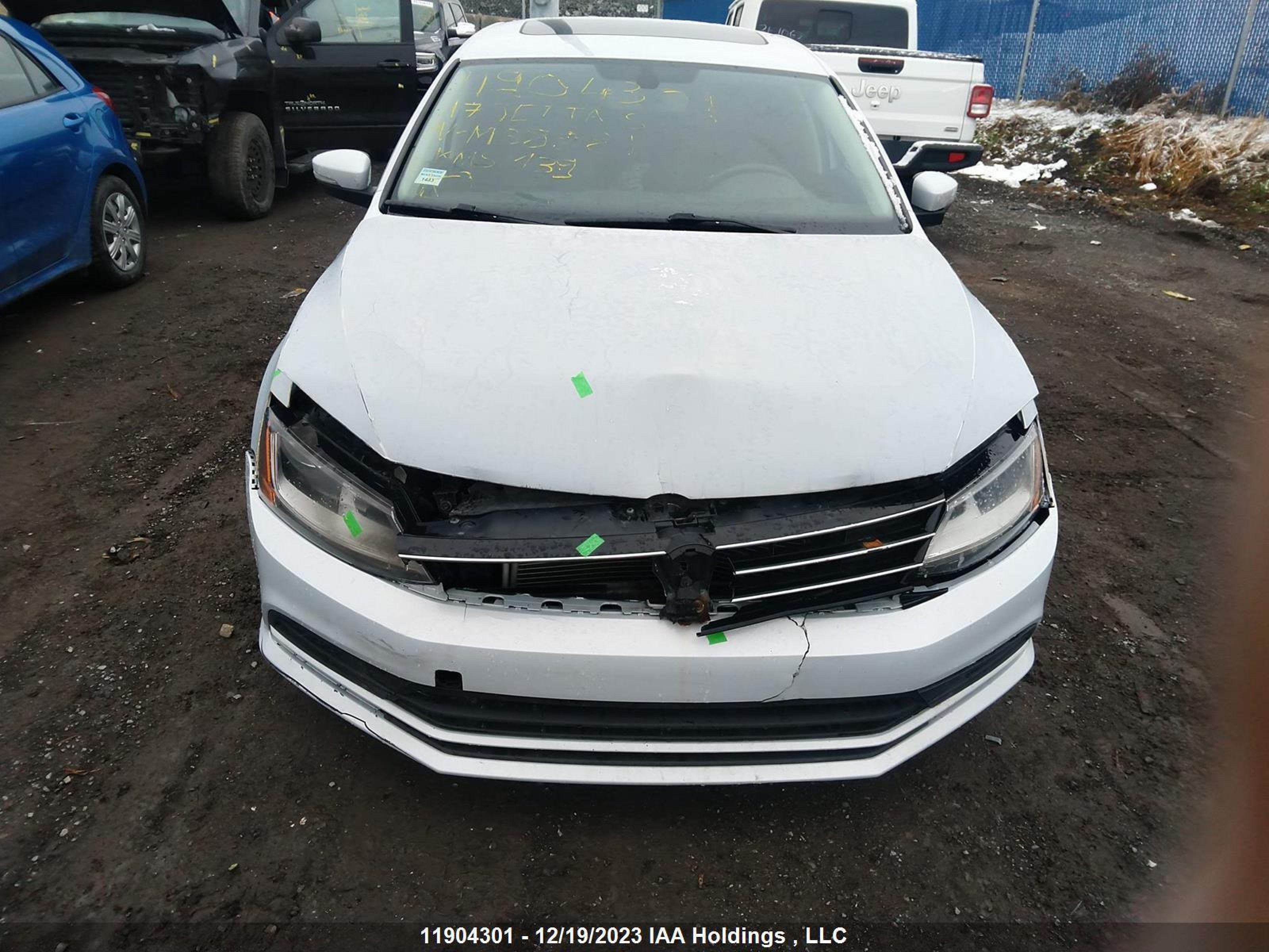 Photo 5 VIN: 3VWDB7AJ9HM388816 - VOLKSWAGEN JETTA 