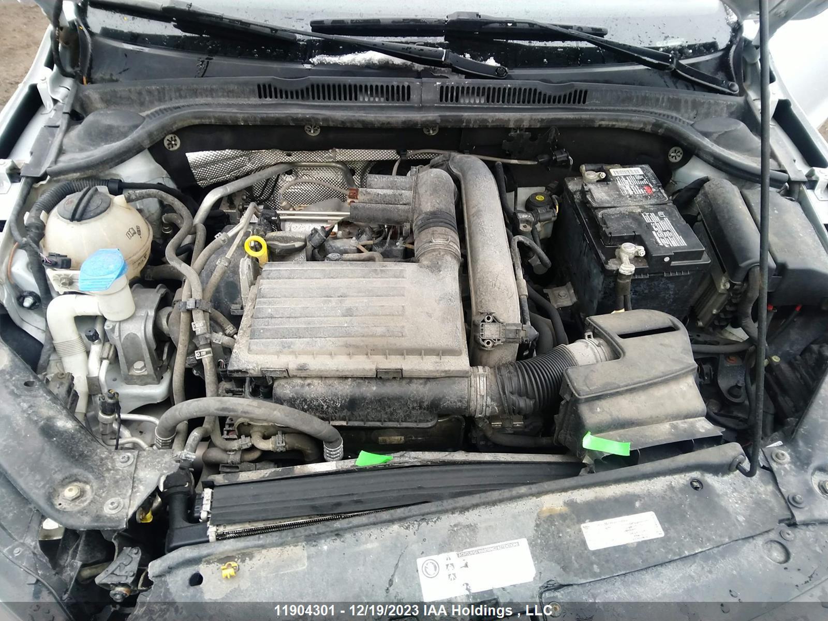 Photo 9 VIN: 3VWDB7AJ9HM388816 - VOLKSWAGEN JETTA 