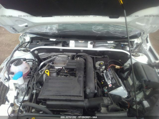 Photo 9 VIN: 3VWDB7AJ9HM398360 - VOLKSWAGEN JETTA 