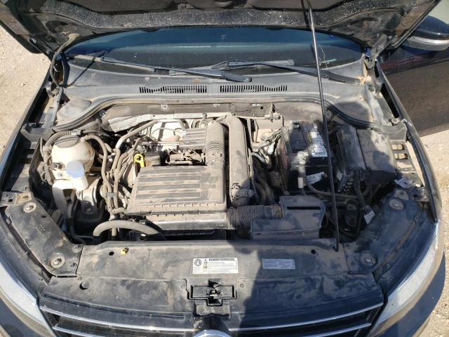 Photo 10 VIN: 3VWDB7AJ9HM400608 - VOLKSWAGEN JETTA SE 