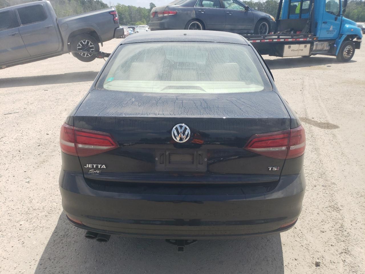 Photo 5 VIN: 3VWDB7AJ9JM206148 - VOLKSWAGEN JETTA 