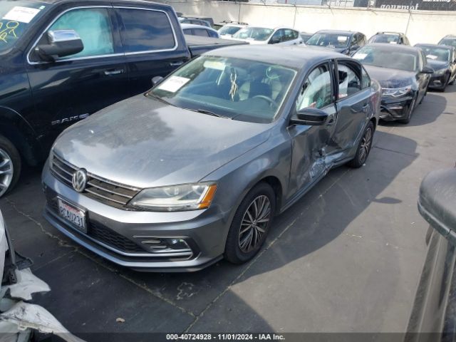 Photo 1 VIN: 3VWDB7AJ9JM211933 - VOLKSWAGEN JETTA 