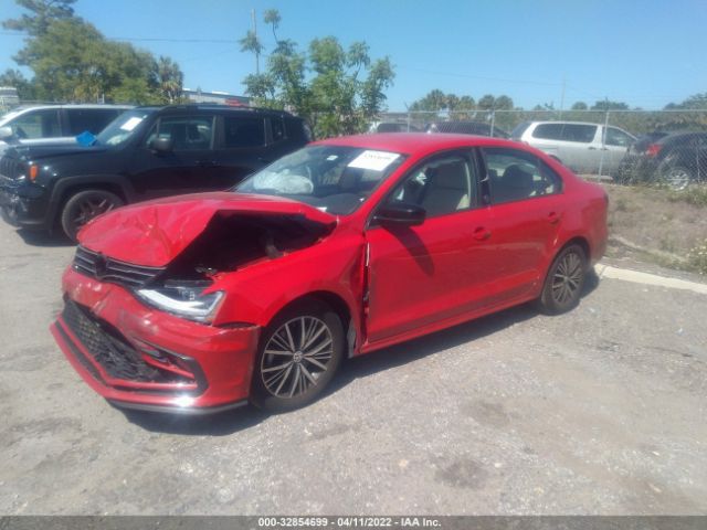 Photo 1 VIN: 3VWDB7AJ9JM222009 - VOLKSWAGEN JETTA 