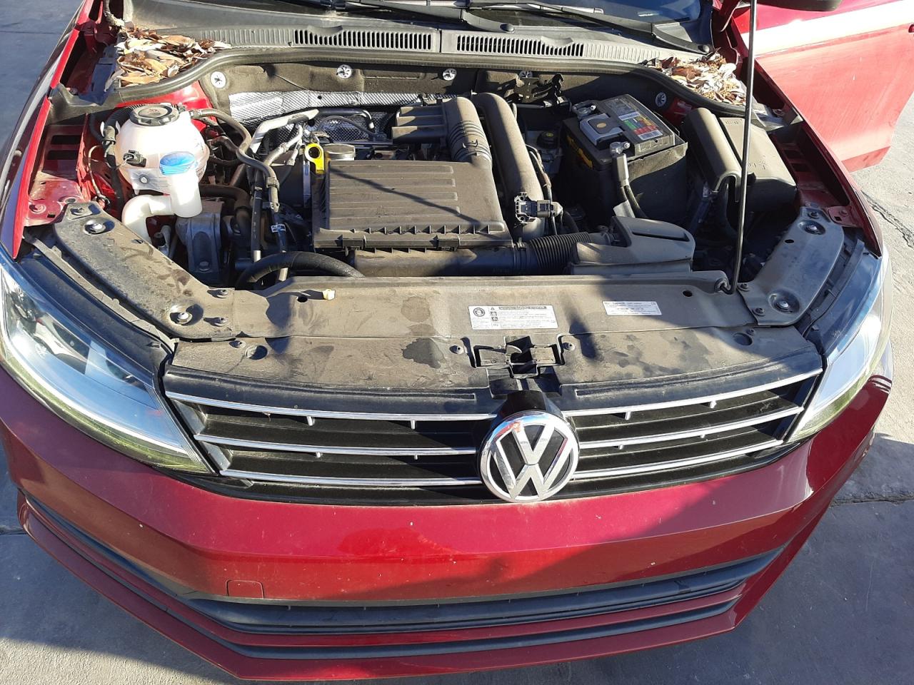 Photo 10 VIN: 3VWDB7AJ9JM255947 - VOLKSWAGEN JETTA 