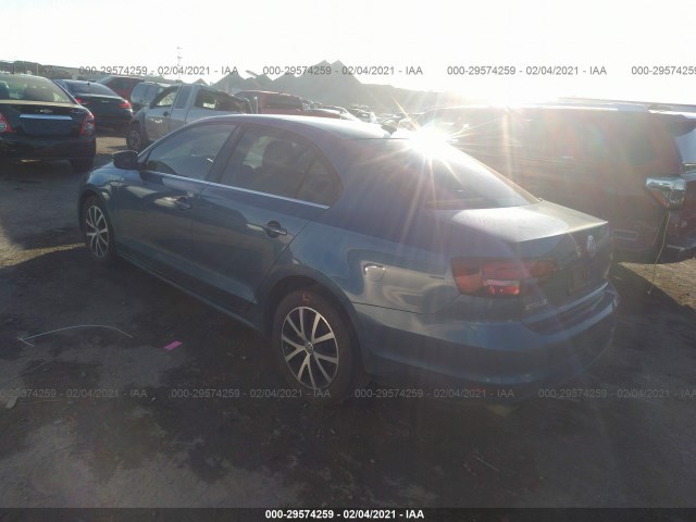 Photo 2 VIN: 3VWDB7AJ9JM259254 - VOLKSWAGEN JETTA 