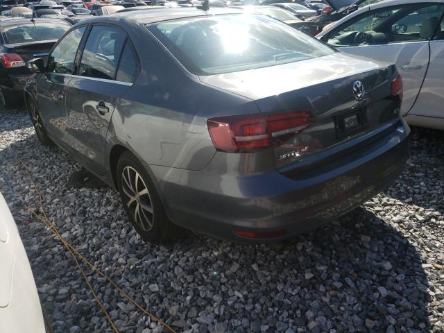 Photo 2 VIN: 3VWDB7AJ9JM260307 - VOLKSWAGEN JETTA SE 