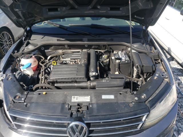 Photo 6 VIN: 3VWDB7AJ9JM260307 - VOLKSWAGEN JETTA SE 