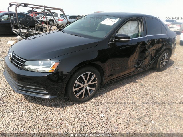 Photo 1 VIN: 3VWDB7AJ9JM262185 - VOLKSWAGEN JETTA 