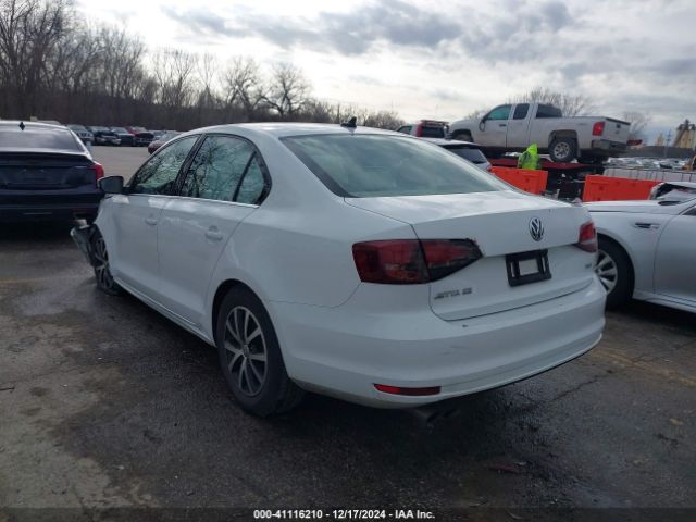 Photo 2 VIN: 3VWDB7AJOHM245253 - VOLKSWAGEN JETTA 