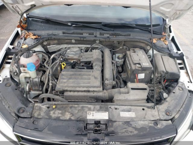 Photo 9 VIN: 3VWDB7AJOHM245253 - VOLKSWAGEN JETTA 