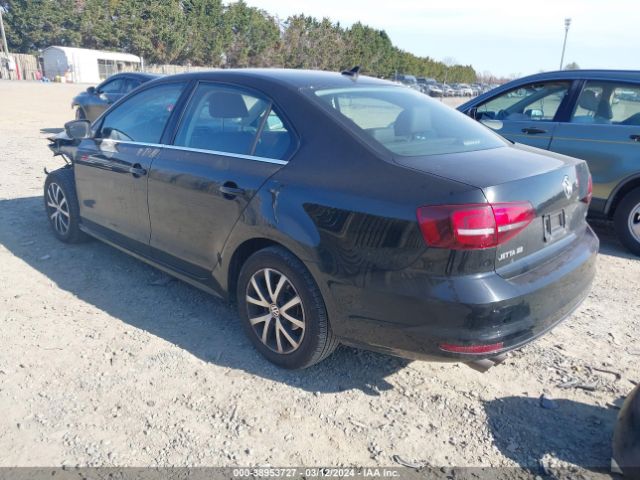 Photo 2 VIN: 3VWDB7AJXHM208632 - VOLKSWAGEN JETTA 