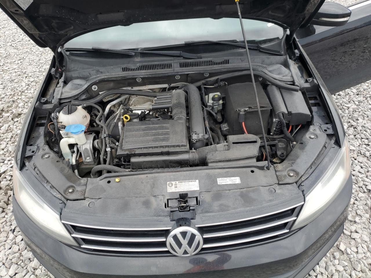 Photo 10 VIN: 3VWDB7AJXHM229979 - VOLKSWAGEN JETTA 