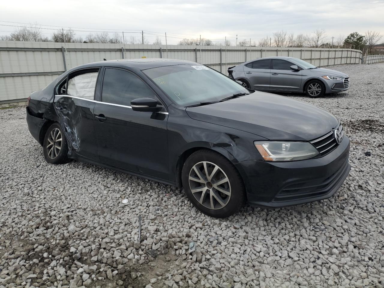 Photo 3 VIN: 3VWDB7AJXHM229979 - VOLKSWAGEN JETTA 