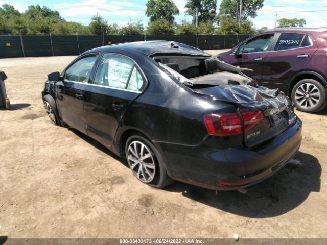 Photo 2 VIN: 3VWDB7AJXHM236463 - VOLKSWAGEN JETTA 