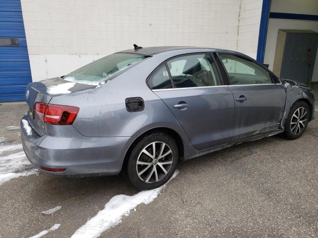 Photo 2 VIN: 3VWDB7AJXHM251707 - VOLKSWAGEN JETTA SE 