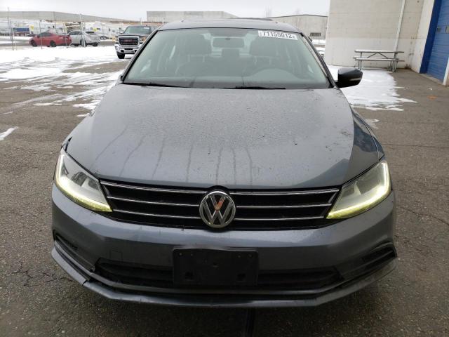 Photo 4 VIN: 3VWDB7AJXHM251707 - VOLKSWAGEN JETTA SE 