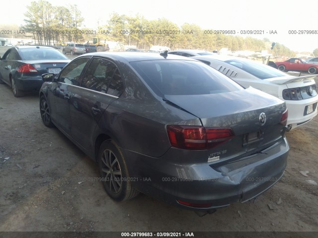 Photo 2 VIN: 3VWDB7AJXHM260133 - VOLKSWAGEN JETTA 