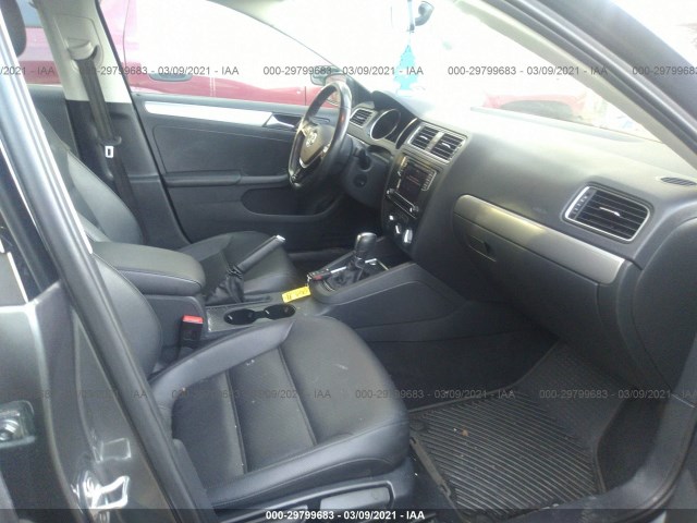 Photo 4 VIN: 3VWDB7AJXHM260133 - VOLKSWAGEN JETTA 