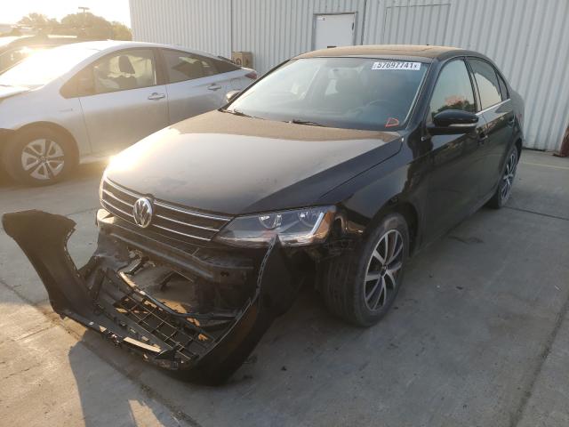 Photo 1 VIN: 3VWDB7AJXHM269334 - VOLKSWAGEN JETTA 