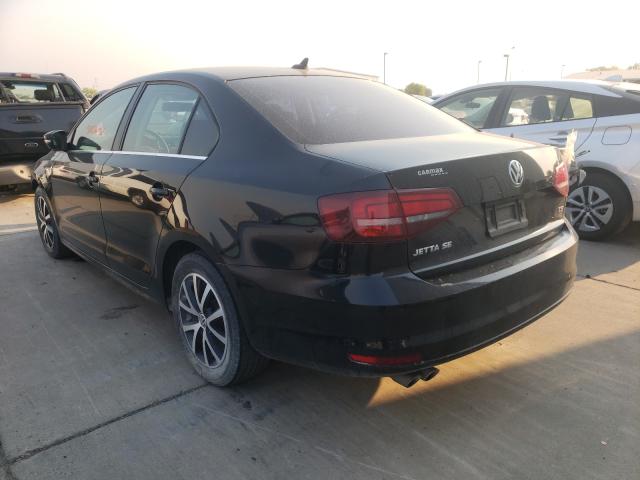 Photo 2 VIN: 3VWDB7AJXHM269334 - VOLKSWAGEN JETTA 